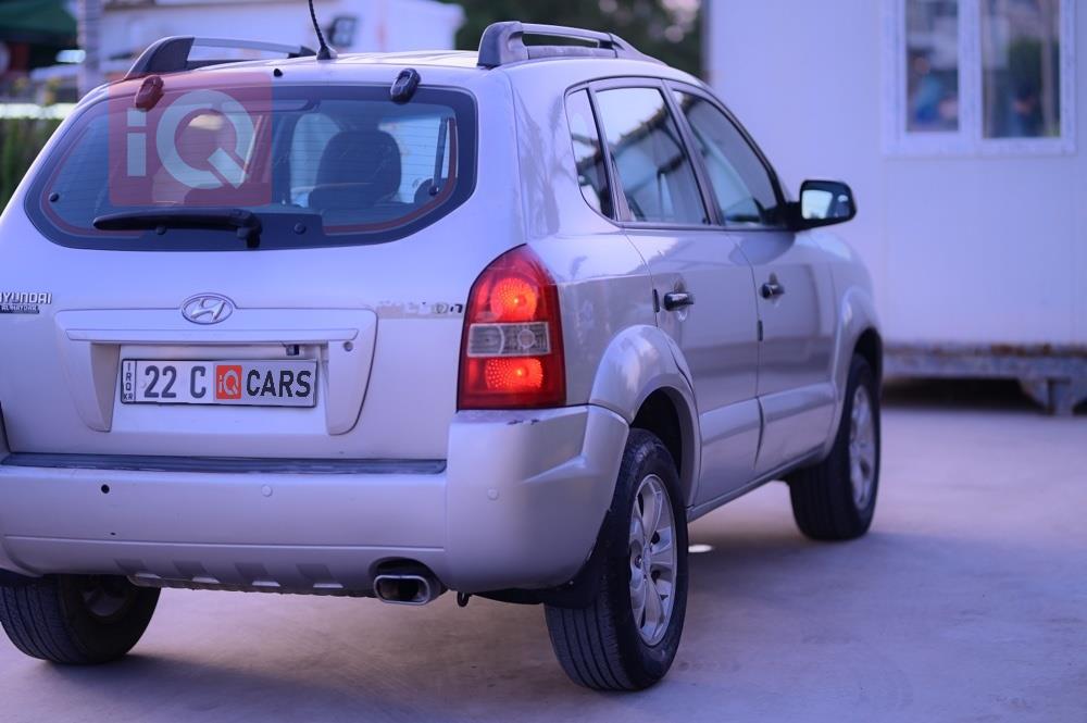 هيونداي توسان